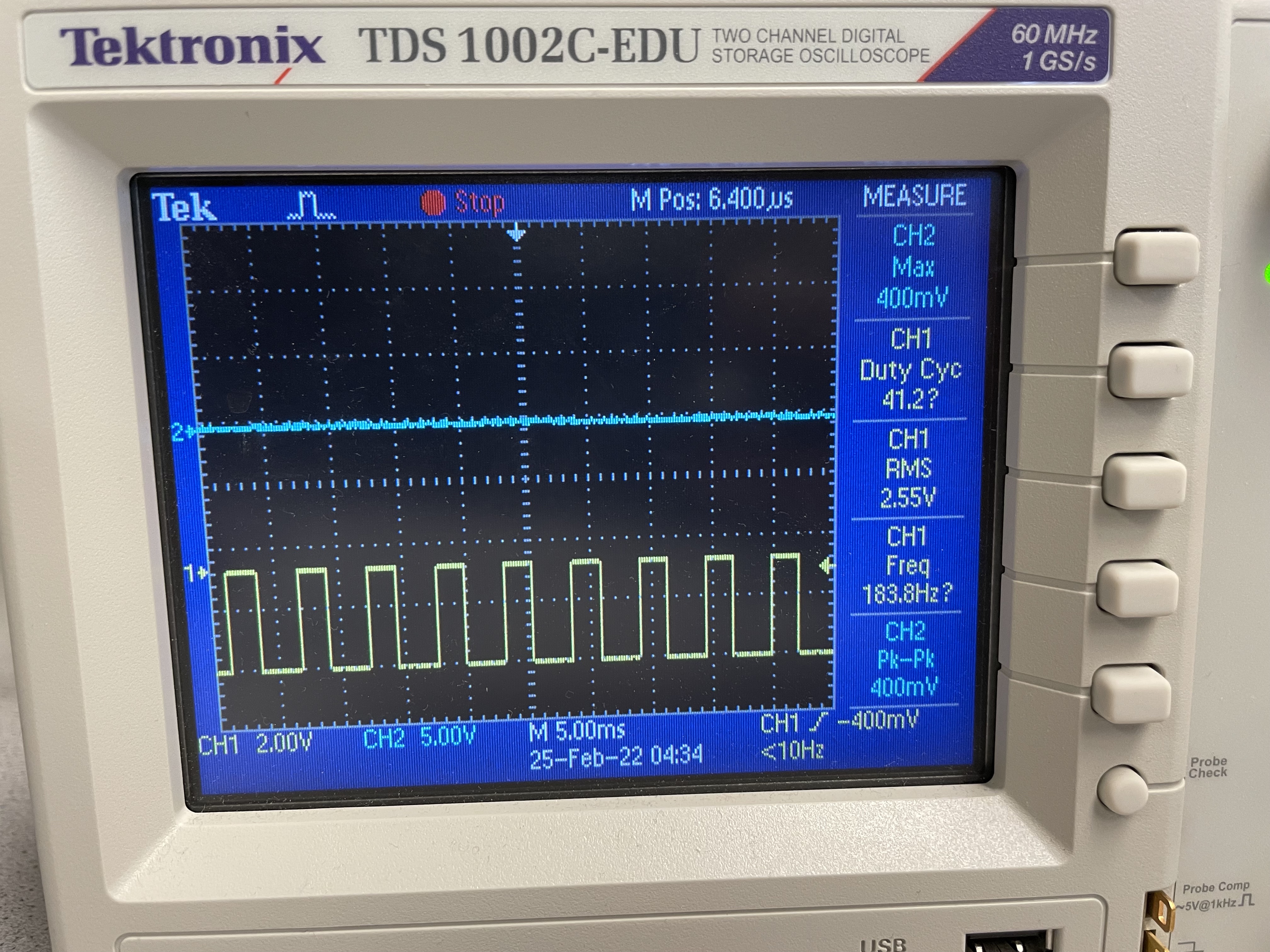 pwm in signal